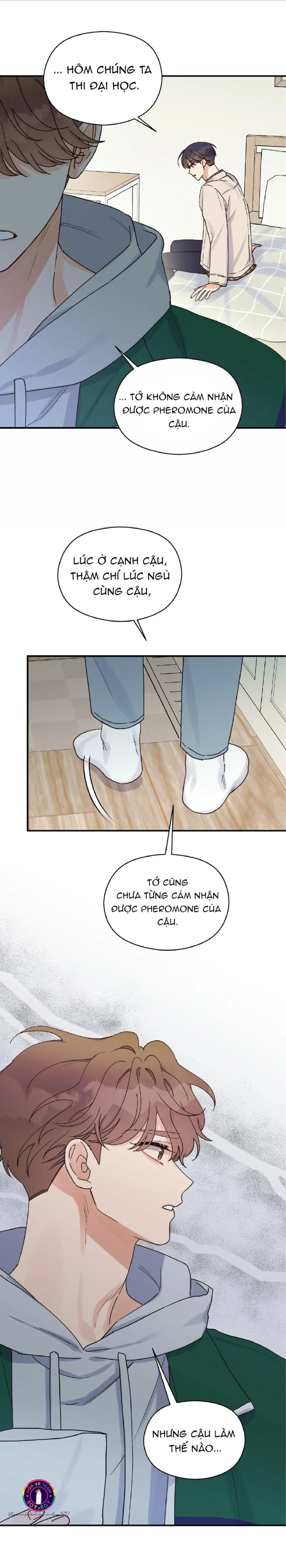 Omega Complex (END) Chapter 16 Trang 22