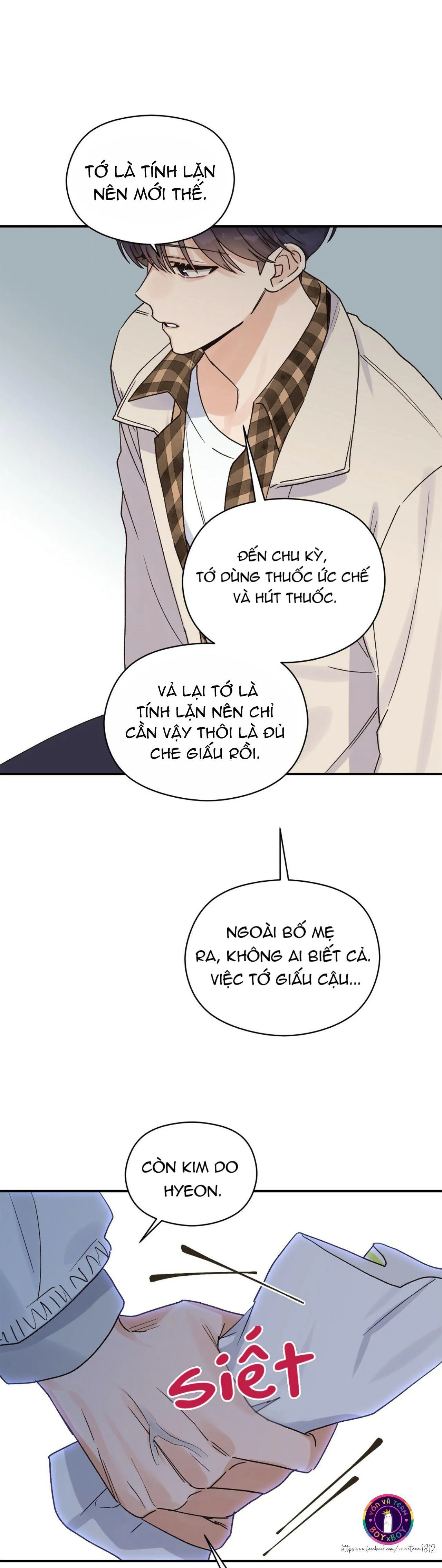 Omega Complex (END) Chapter 16 Trang 23