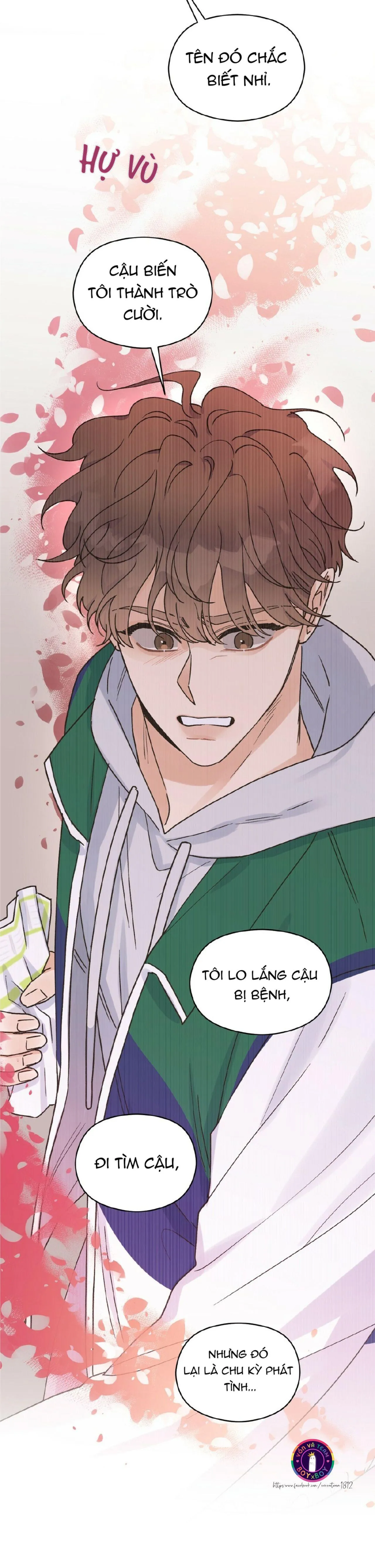 Omega Complex (END) Chapter 16 Trang 24