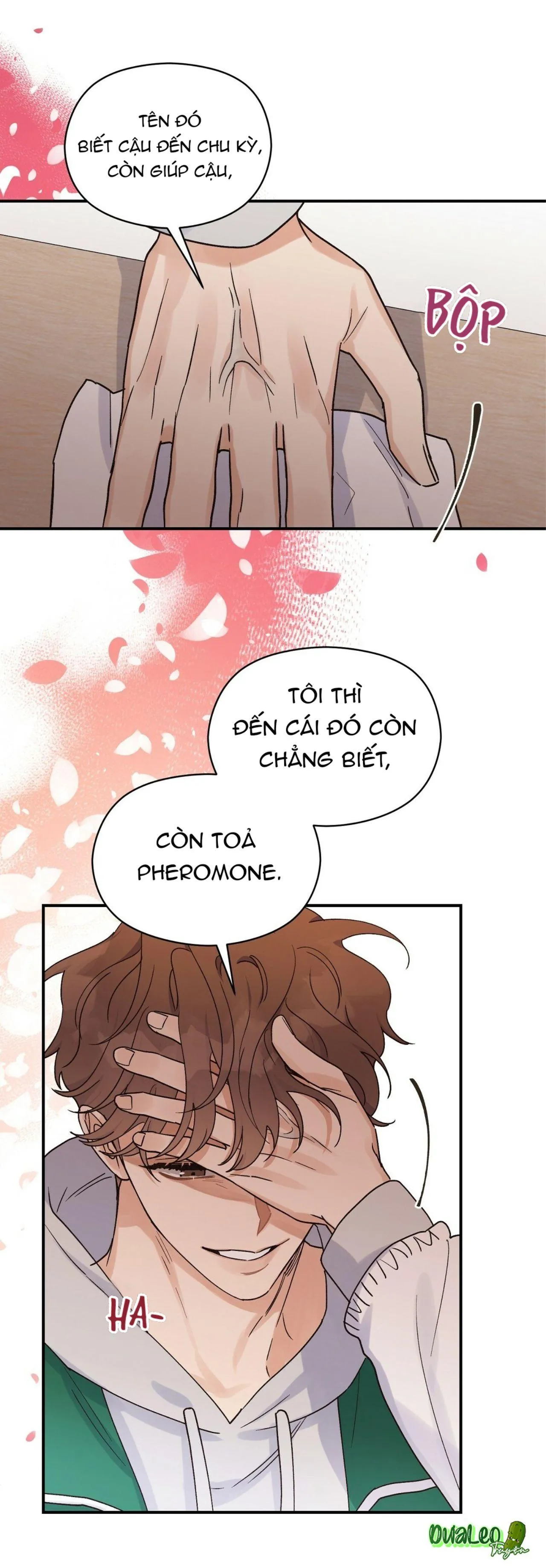 Omega Complex (END) Chapter 16 Trang 25