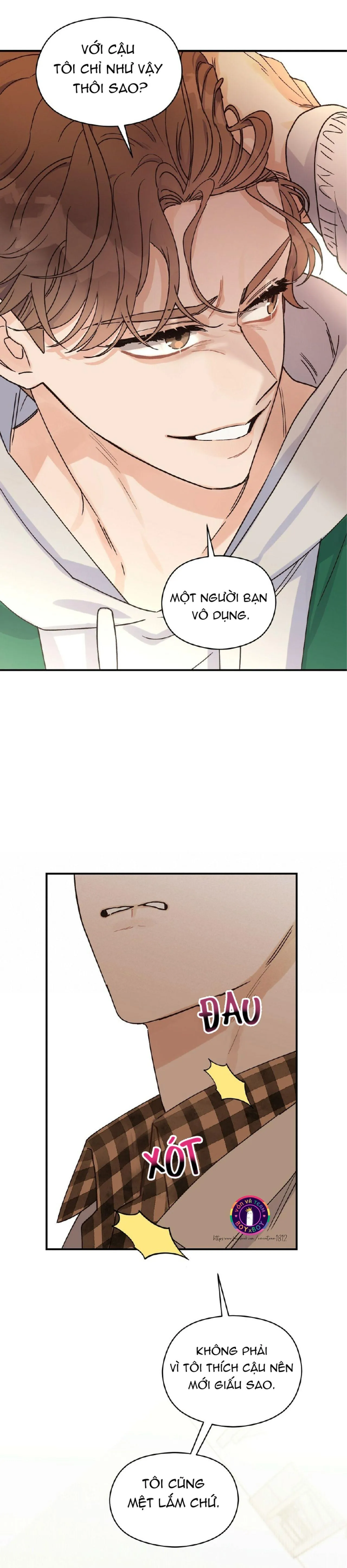 Omega Complex (END) Chapter 16 Trang 26