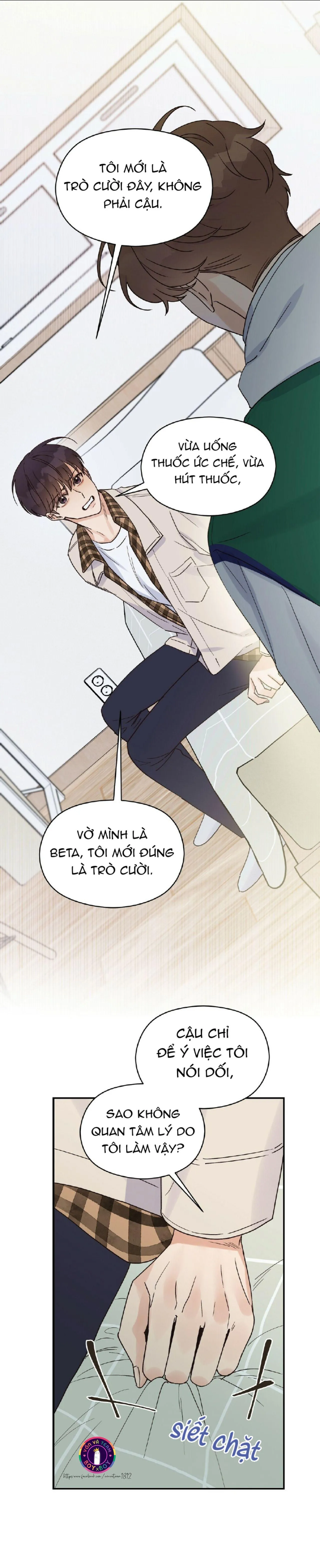 Omega Complex (END) Chapter 16 Trang 27