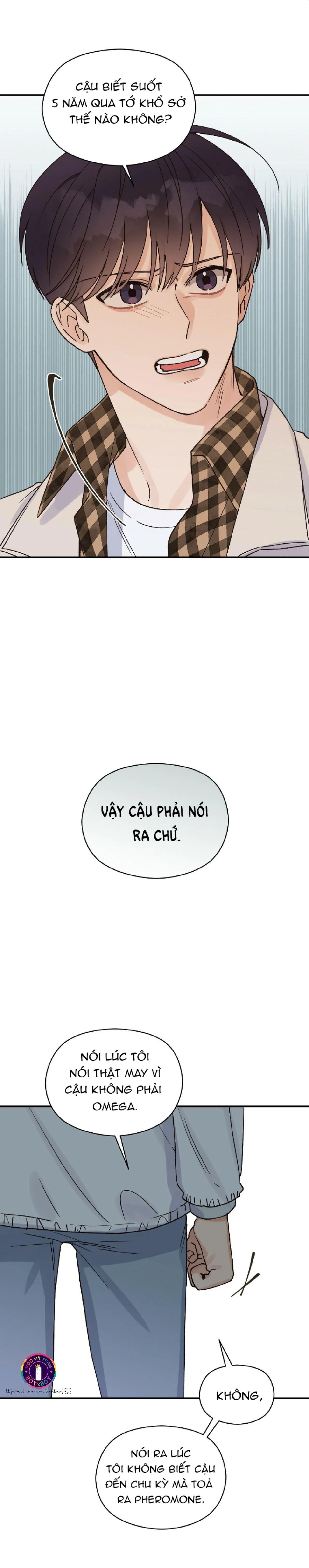 Omega Complex (END) Chapter 16 Trang 28