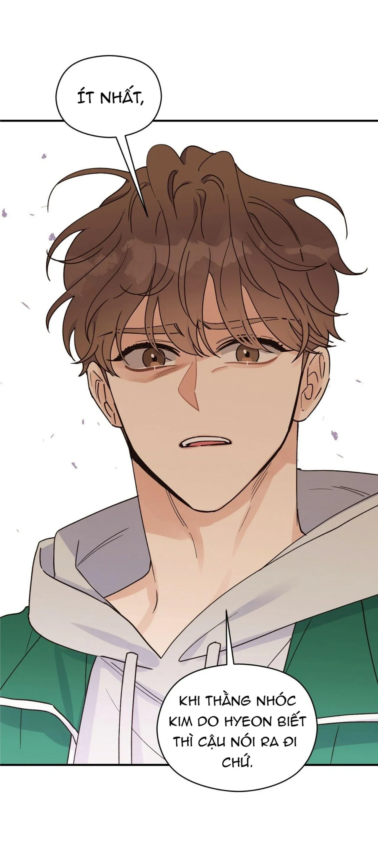 Omega Complex (END) Chapter 16 Trang 29