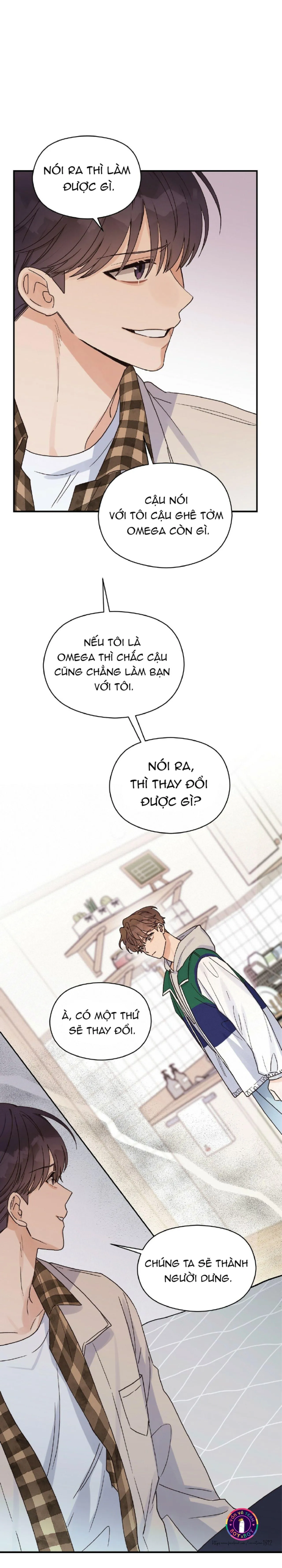 Omega Complex (END) Chapter 16 Trang 30