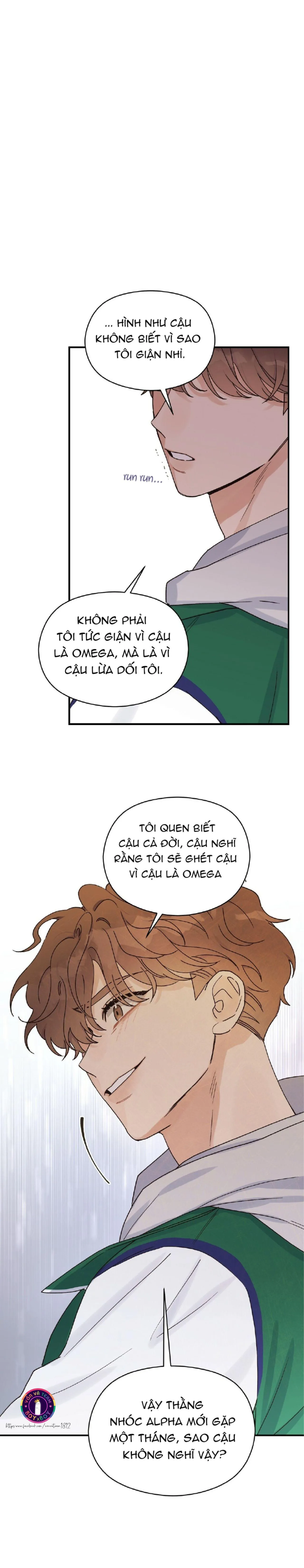 Omega Complex (END) Chapter 16 Trang 31