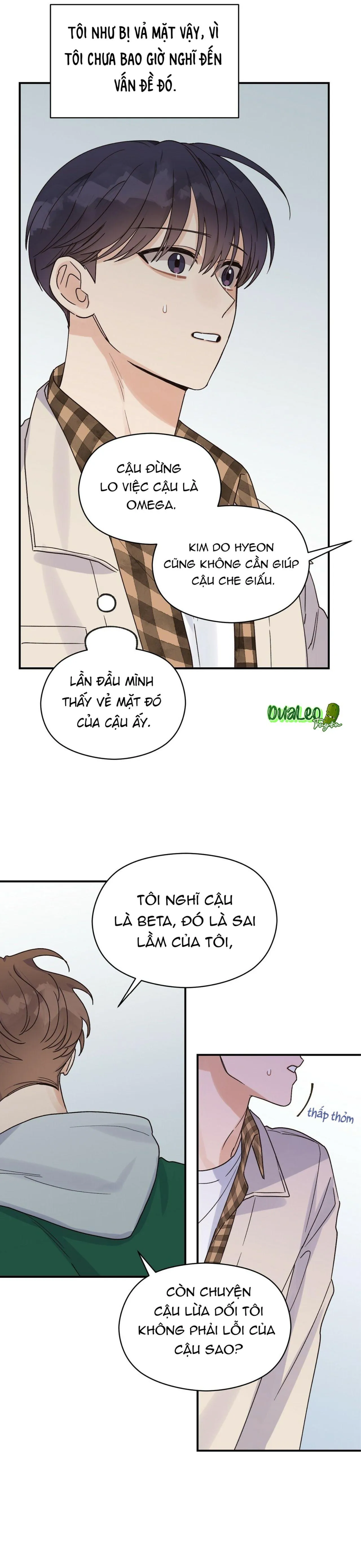 Omega Complex (END) Chapter 16 Trang 32