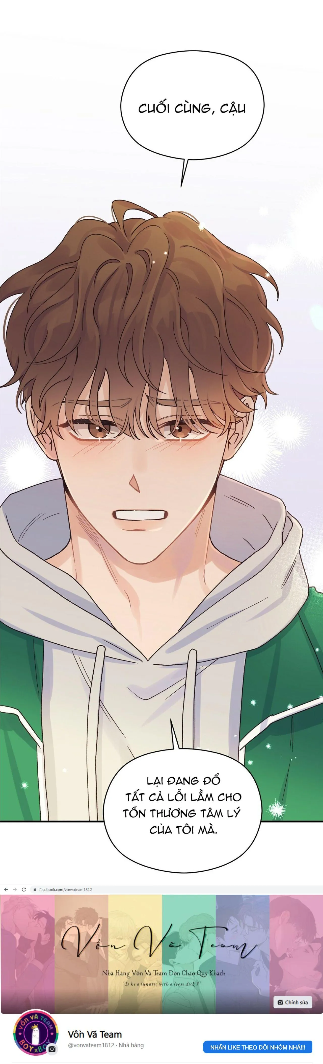 Omega Complex (END) Chapter 16 Trang 33