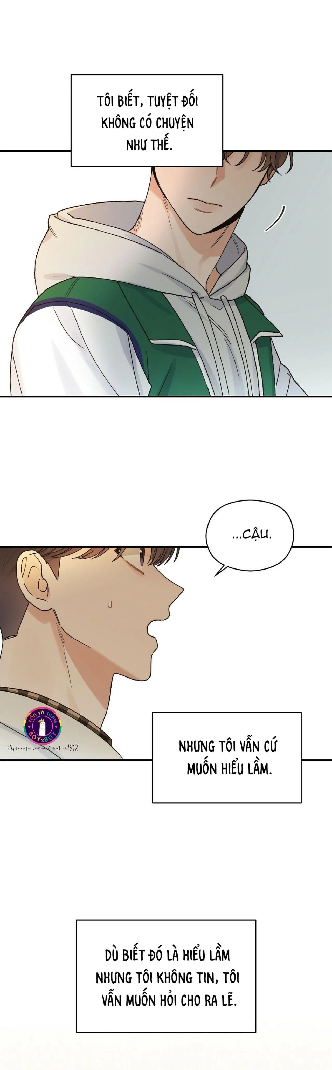 Omega Complex (END) Chapter 17 Trang 6