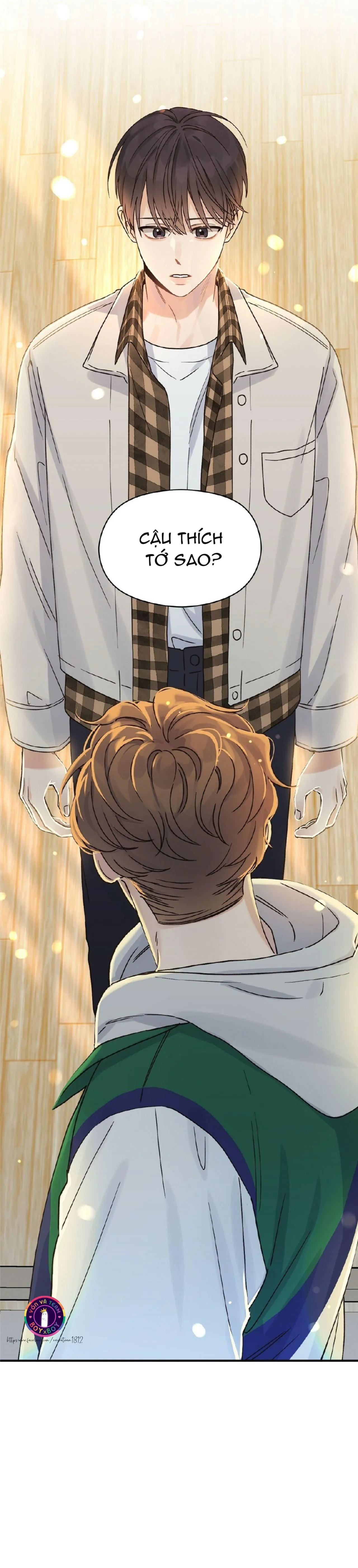 Omega Complex (END) Chapter 17 Trang 7