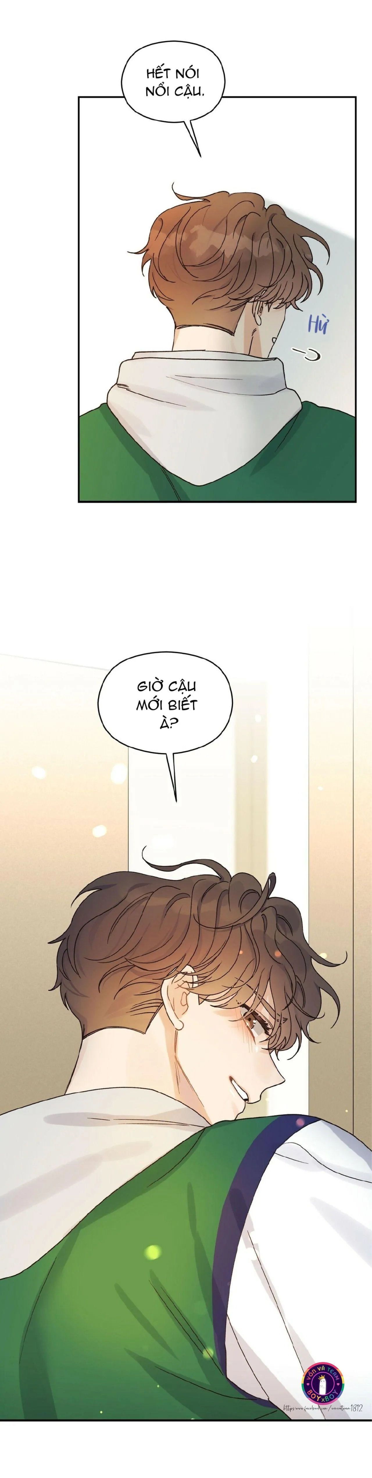 Omega Complex (END) Chapter 17 Trang 8