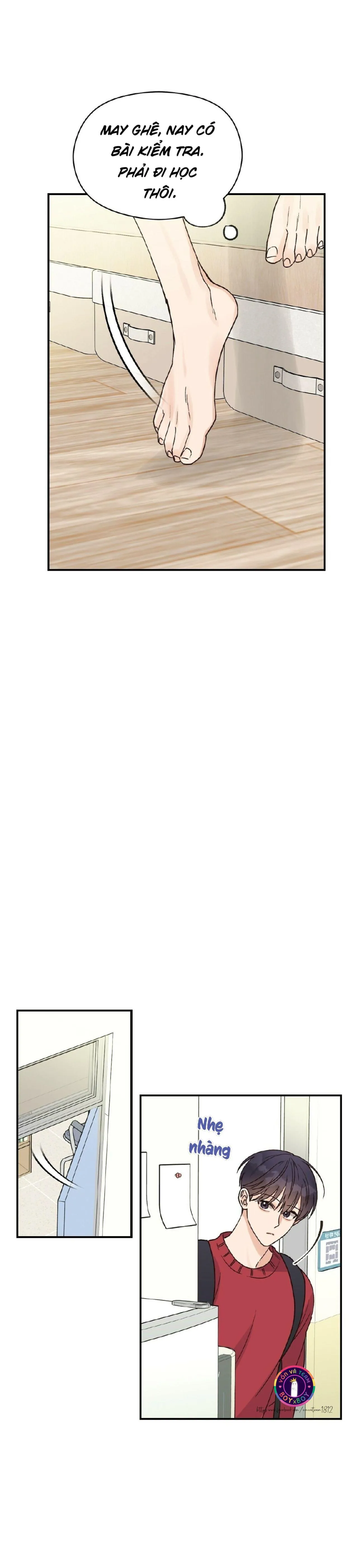 Omega Complex (END) Chapter 17 Trang 15