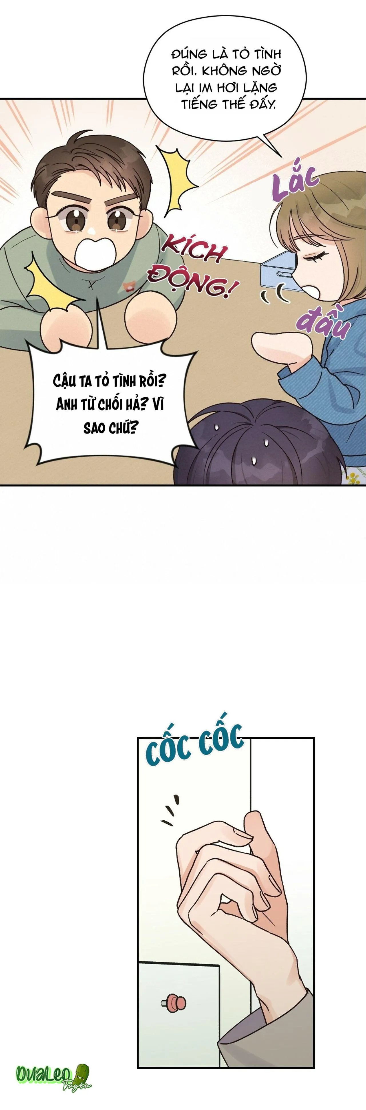 Omega Complex (END) Chapter 17 Trang 19