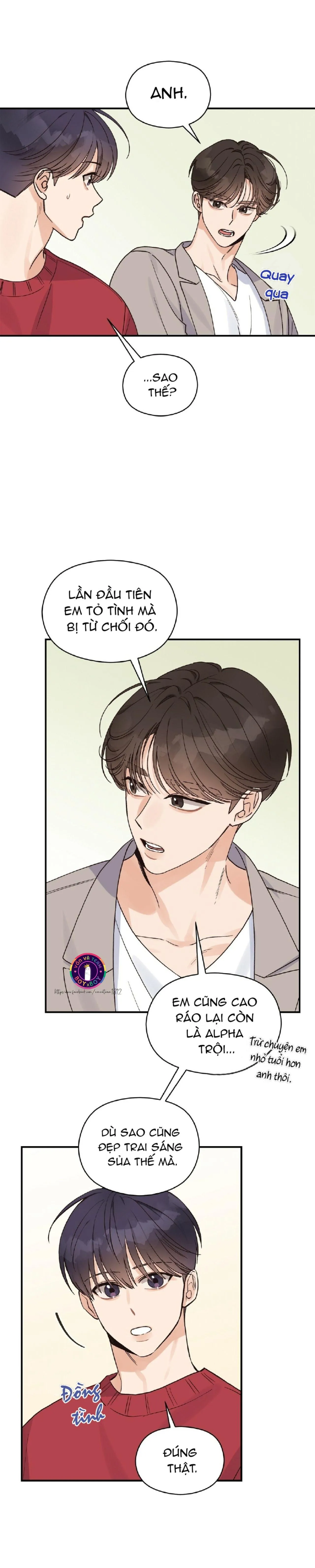 Omega Complex (END) Chapter 17 Trang 25