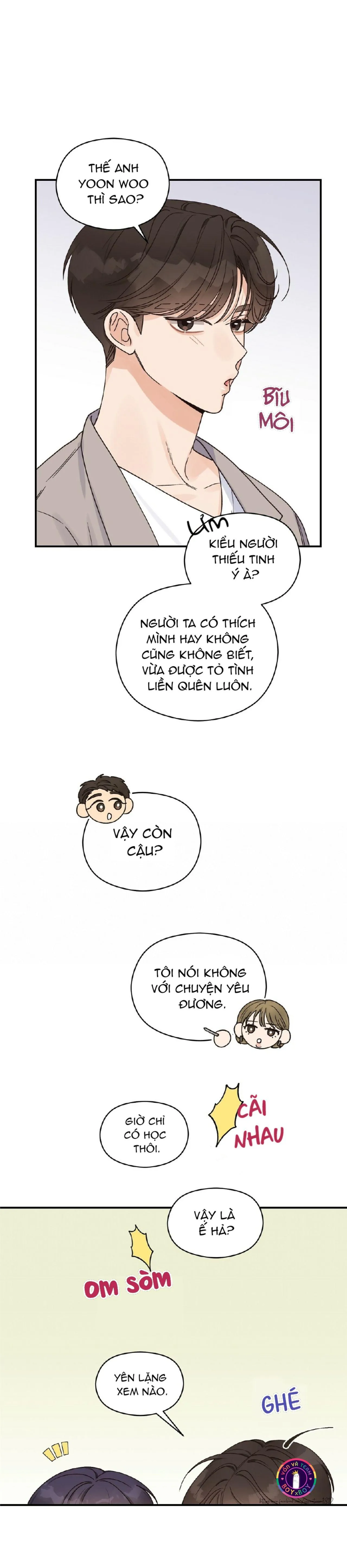 Omega Complex (END) Chapter 17 Trang 28