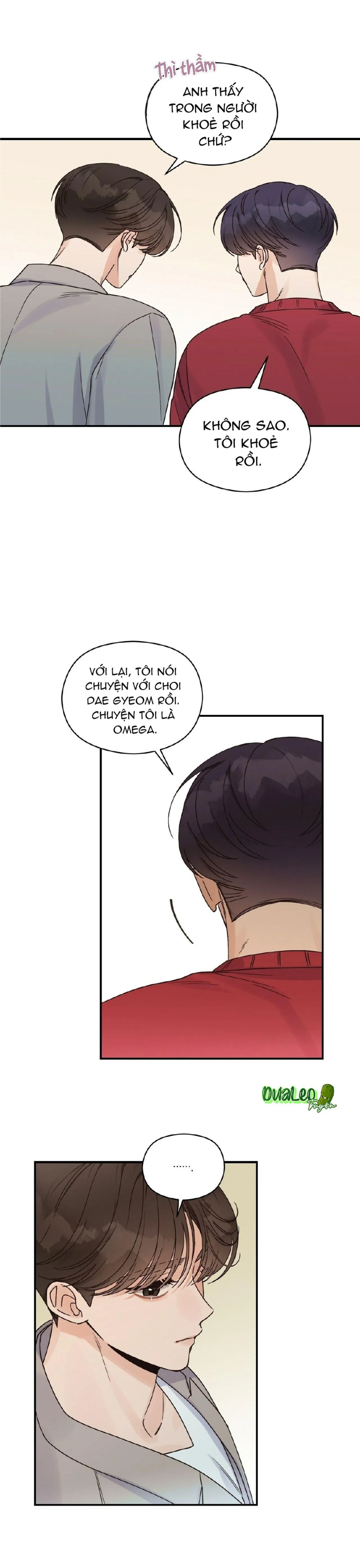 Omega Complex (END) Chapter 17 Trang 29