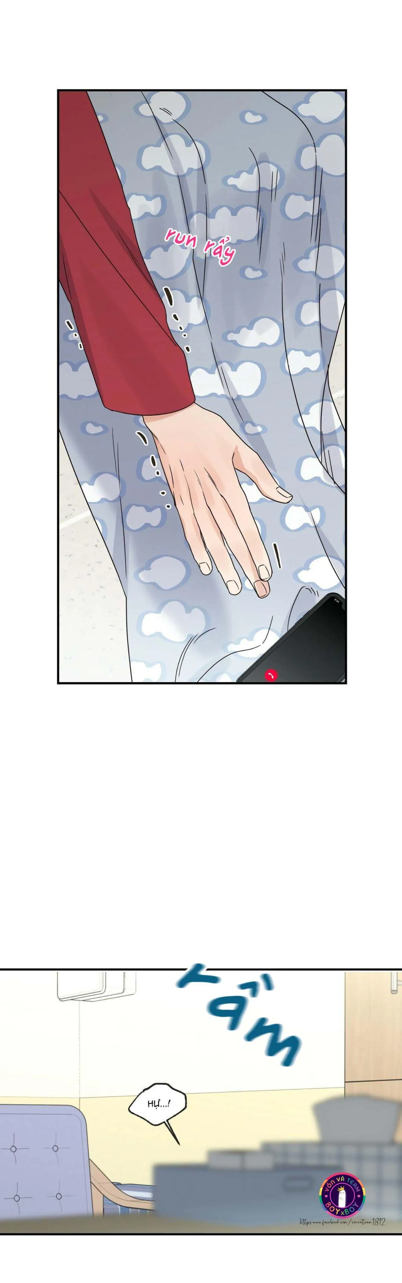 Omega Complex (END) Chapter 18 Trang 3