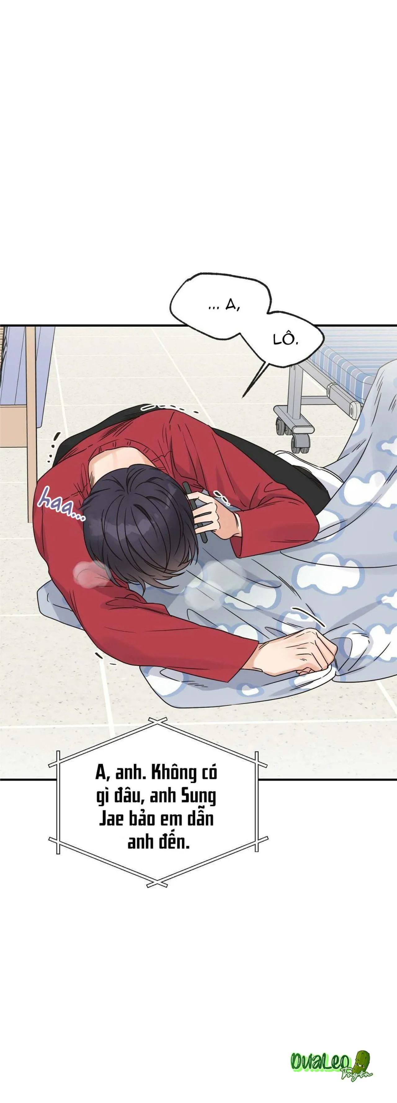 Omega Complex (END) Chapter 18 Trang 4