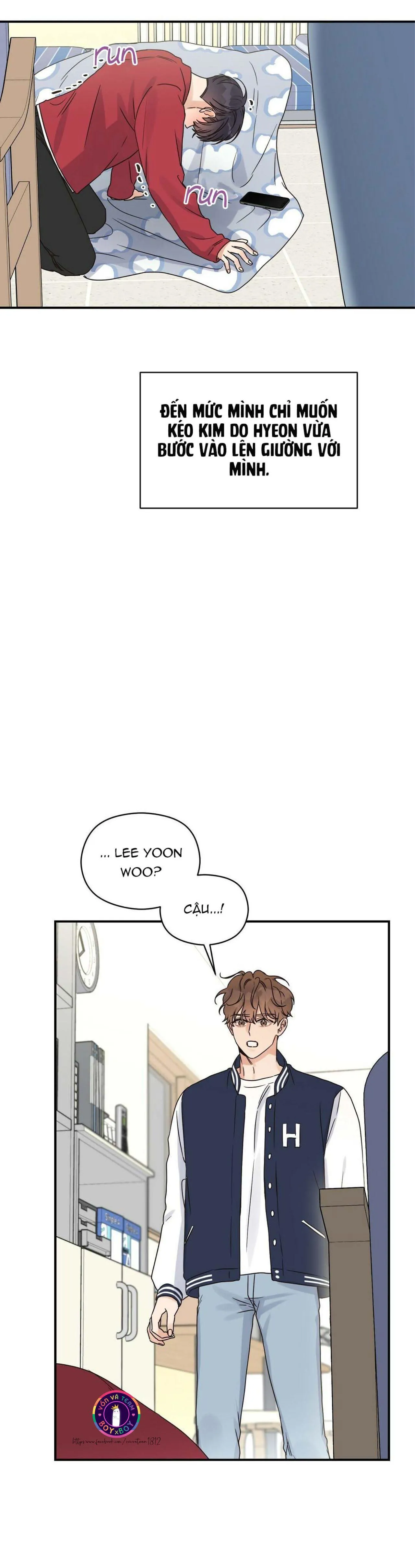 Omega Complex (END) Chapter 18 Trang 7