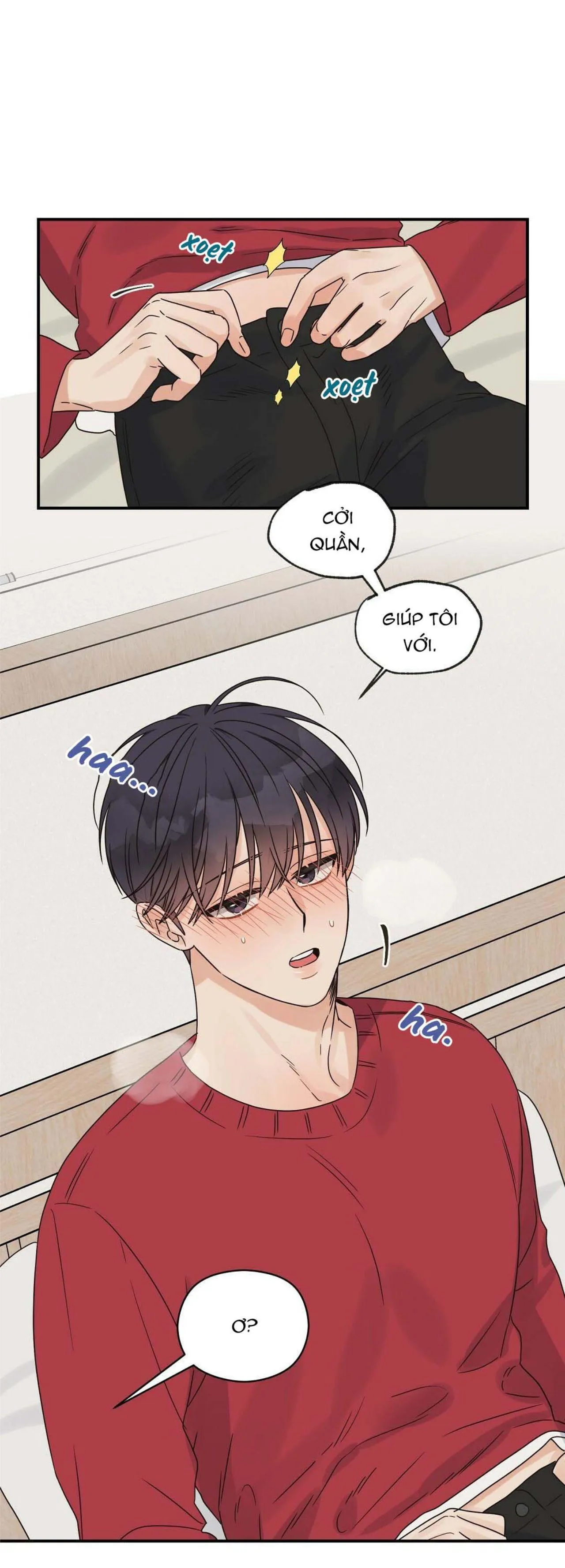 Omega Complex (END) Chapter 18 Trang 15