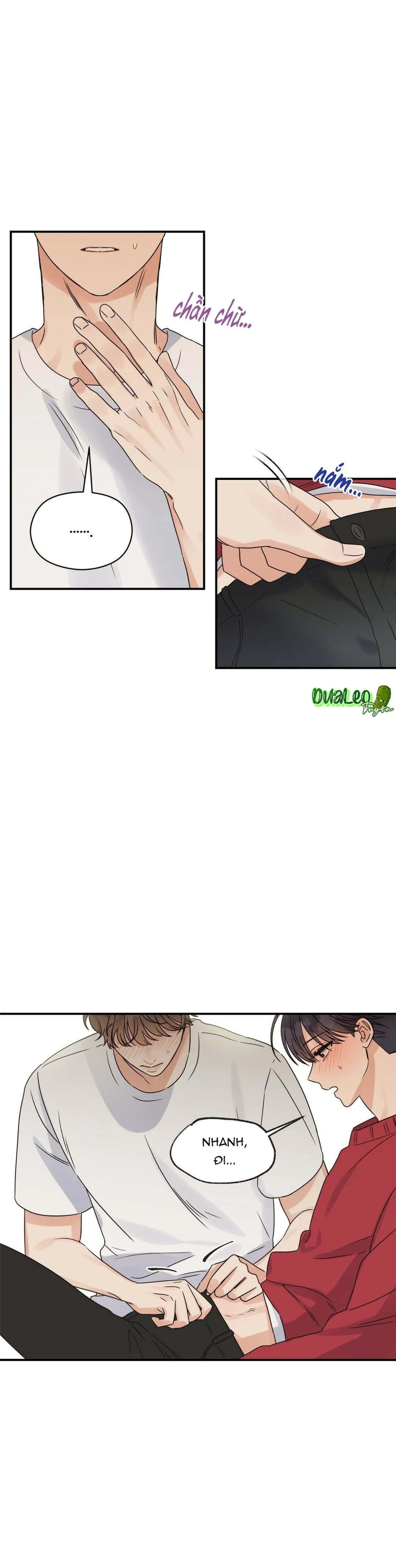 Omega Complex (END) Chapter 18 Trang 16