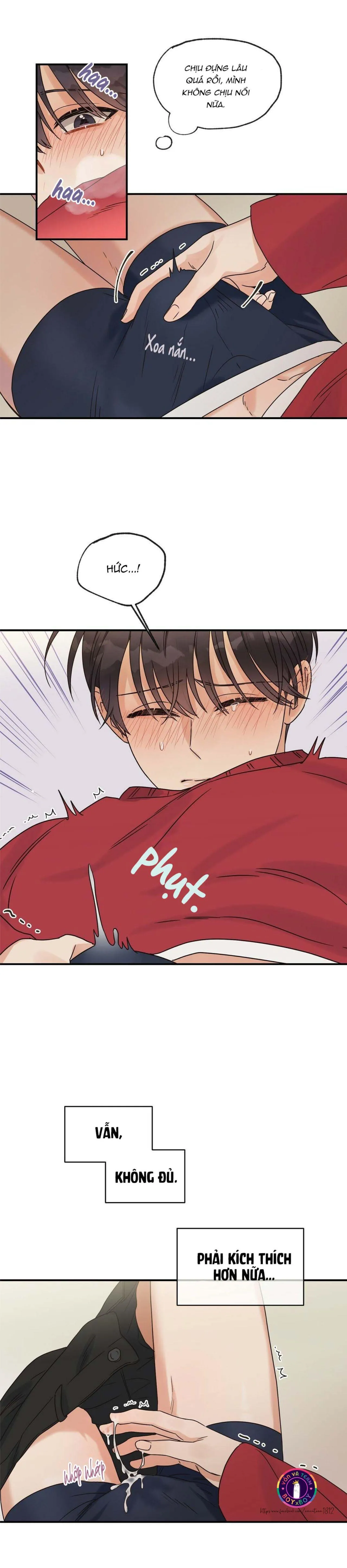 Omega Complex (END) Chapter 18 Trang 18