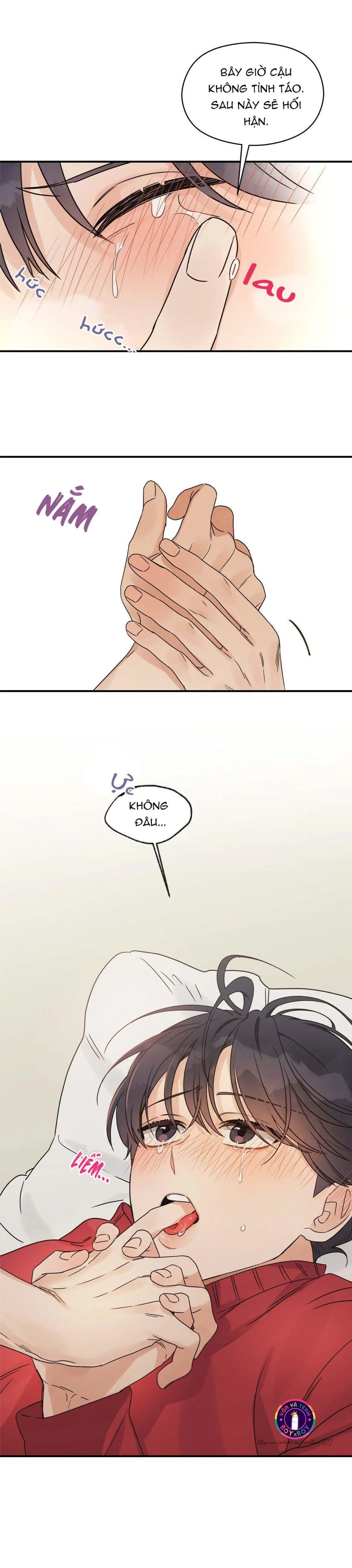 Omega Complex (END) Chapter 18 Trang 20