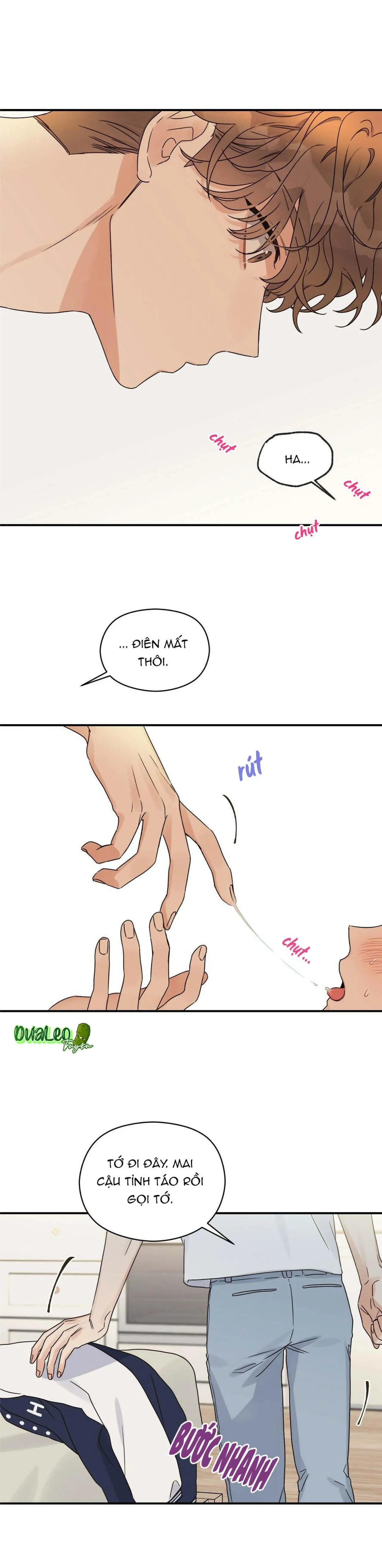 Omega Complex (END) Chapter 18 Trang 21