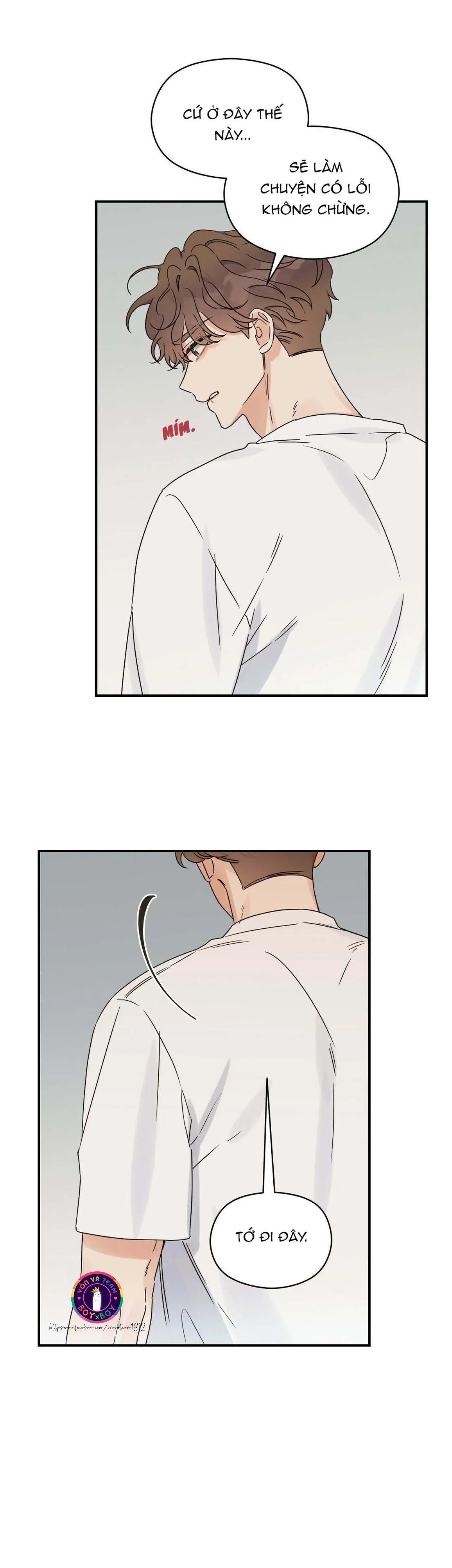 Omega Complex (END) Chapter 18 Trang 22