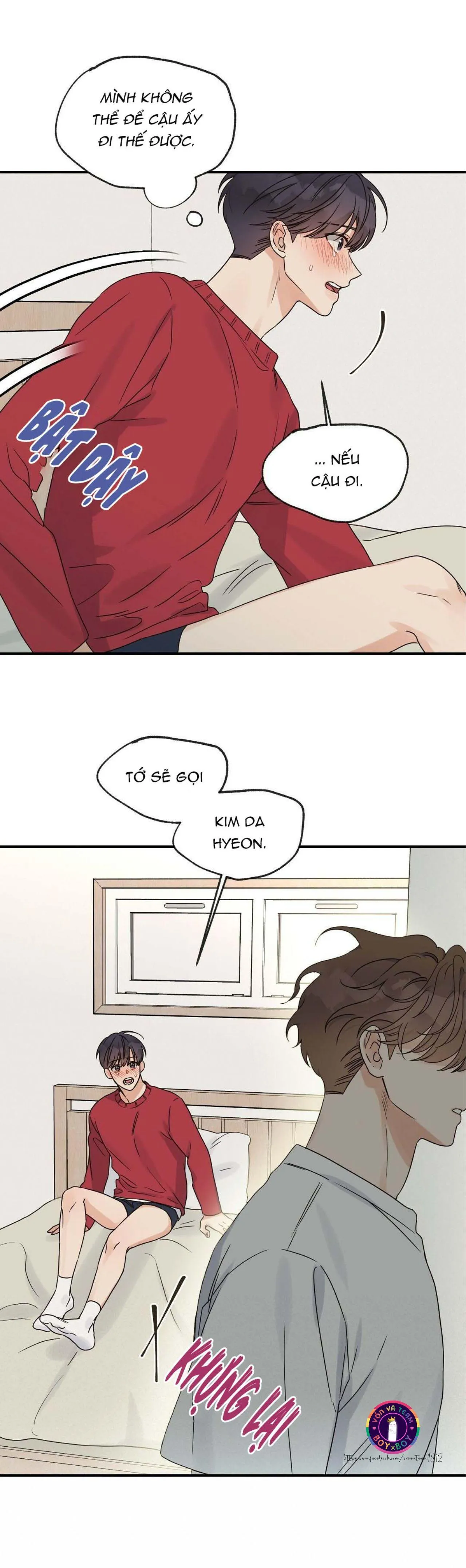 Omega Complex (END) Chapter 18 Trang 23