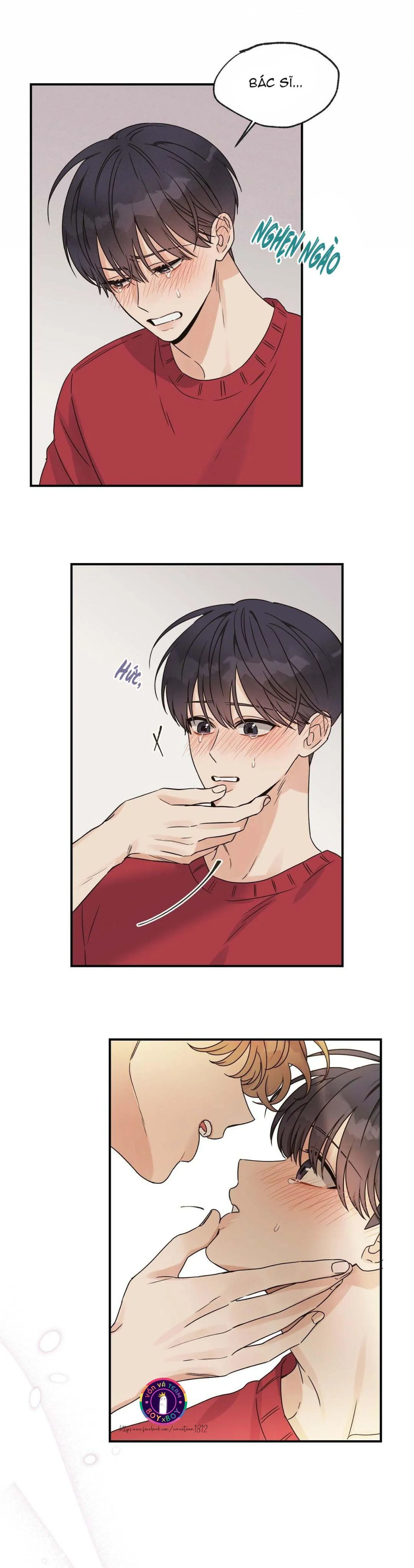 Omega Complex (END) Chapter 18 Trang 24