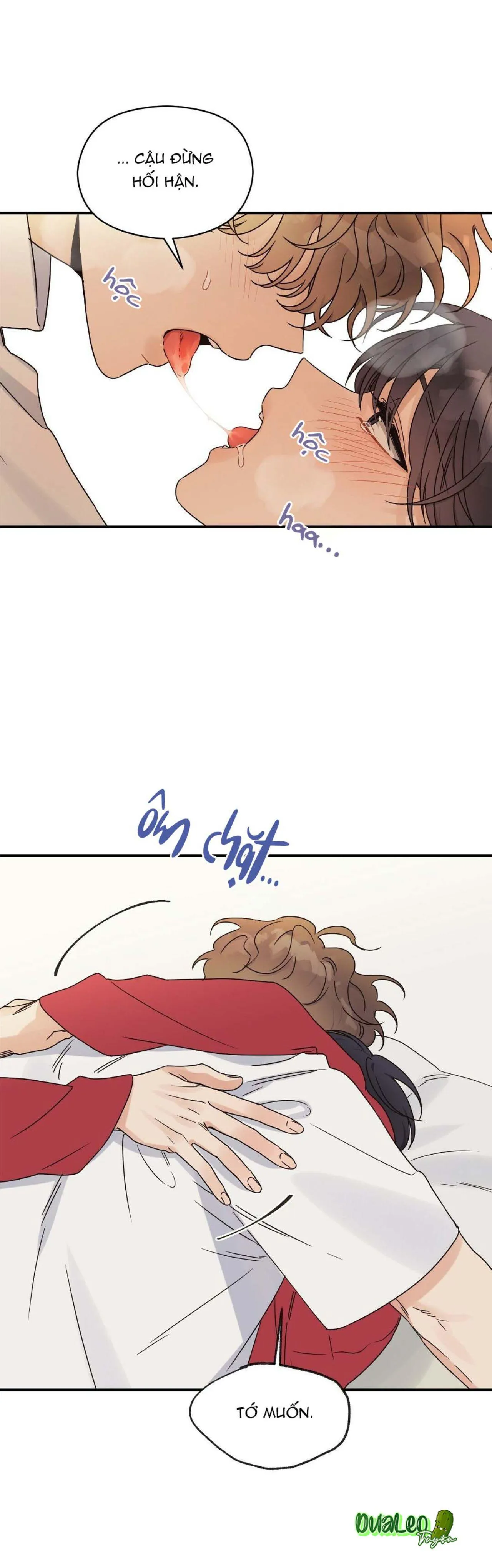 Omega Complex (END) Chapter 18 Trang 26