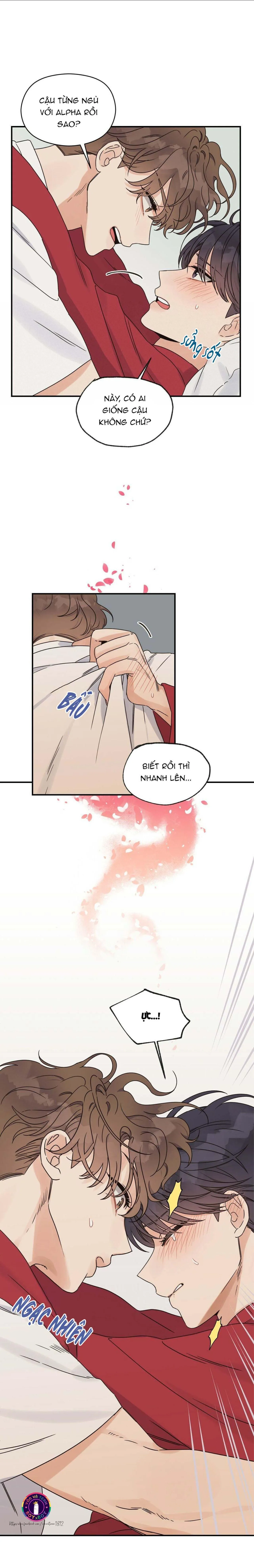 Omega Complex (END) Chapter 18 Trang 28