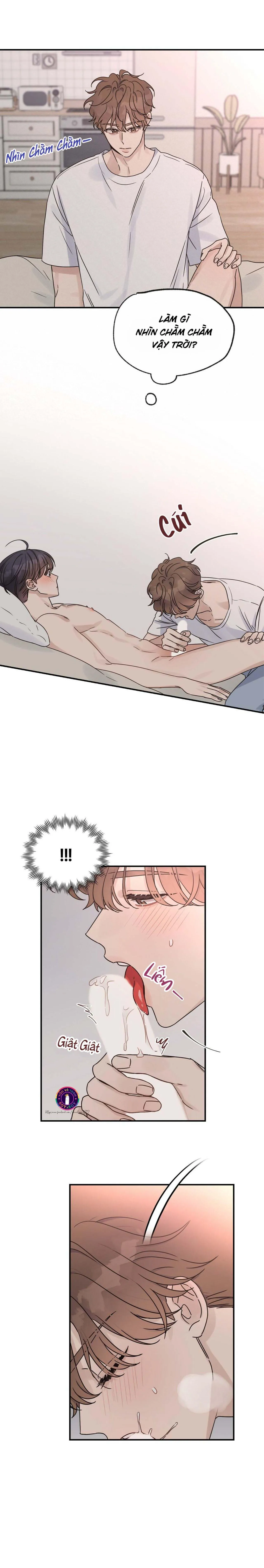 Omega Complex (END) Chapter 19 Trang 4