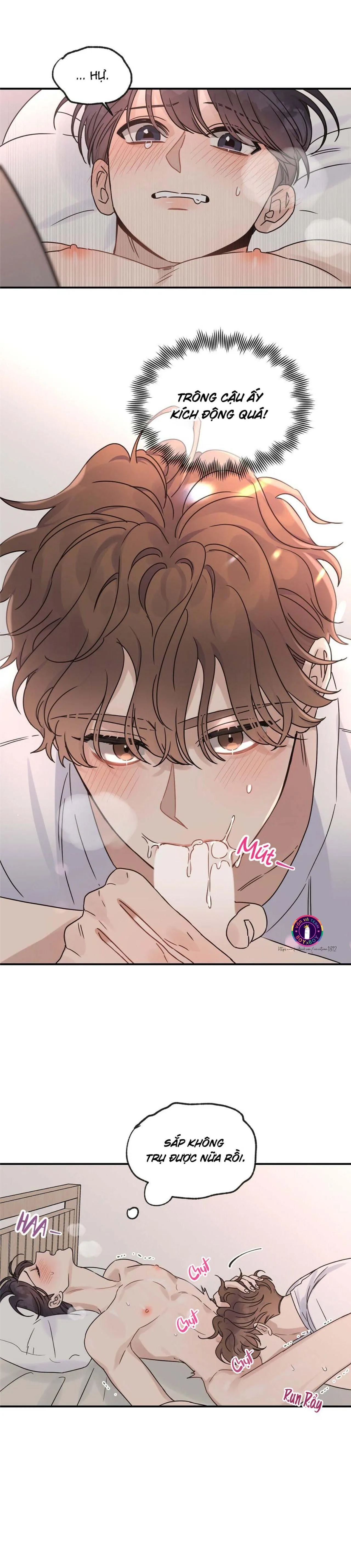 Omega Complex (END) Chapter 19 Trang 5