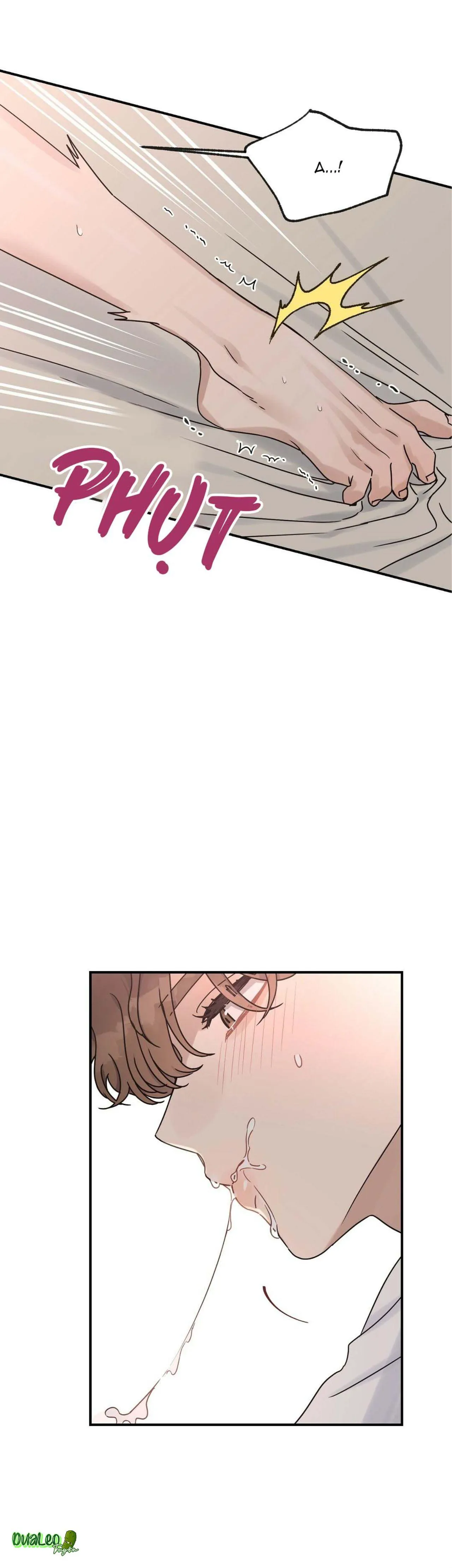 Omega Complex (END) Chapter 19 Trang 6