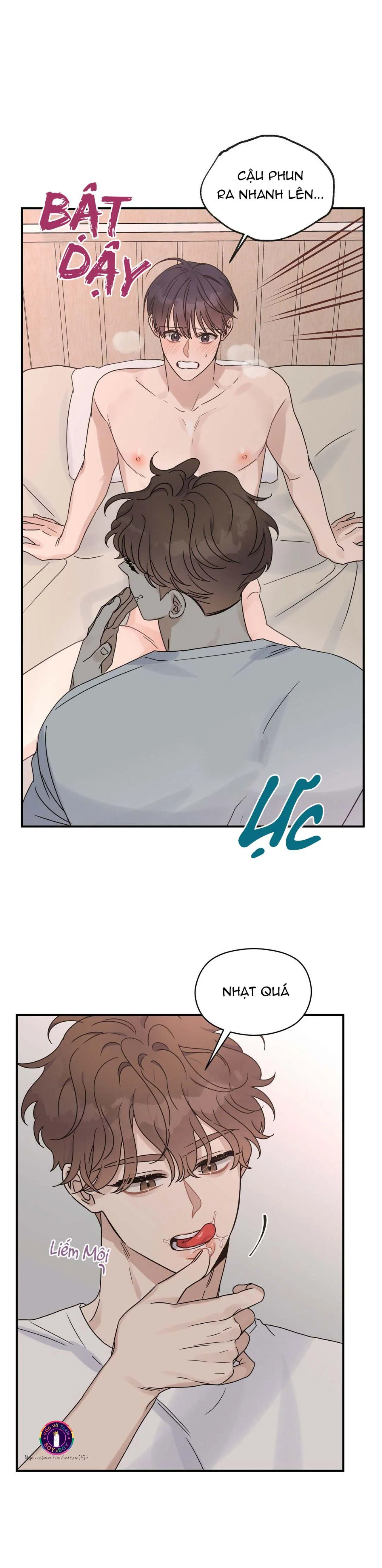 Omega Complex (END) Chapter 19 Trang 7