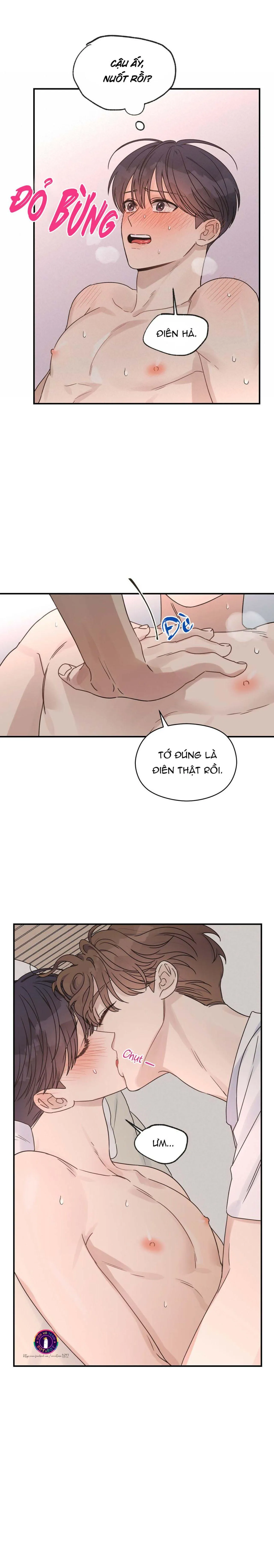 Omega Complex (END) Chapter 19 Trang 8