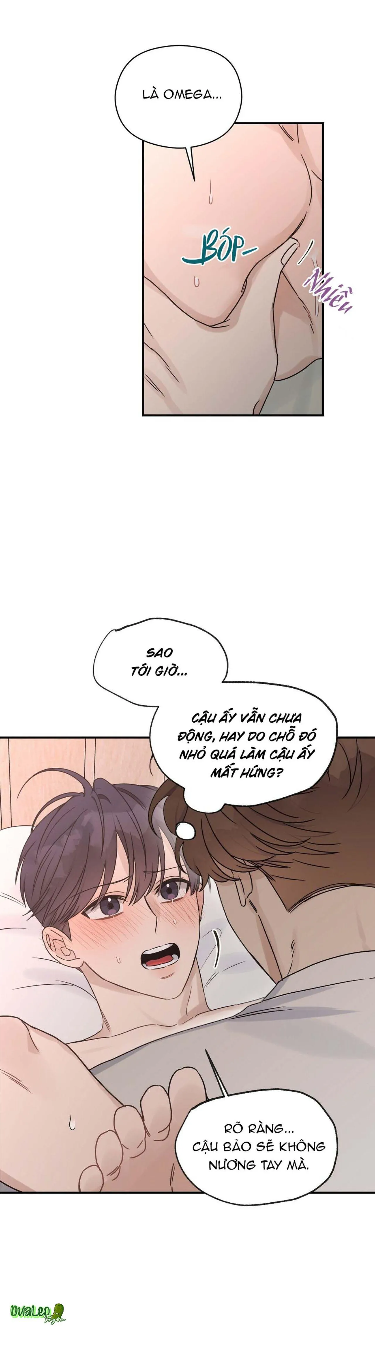 Omega Complex (END) Chapter 19 Trang 10