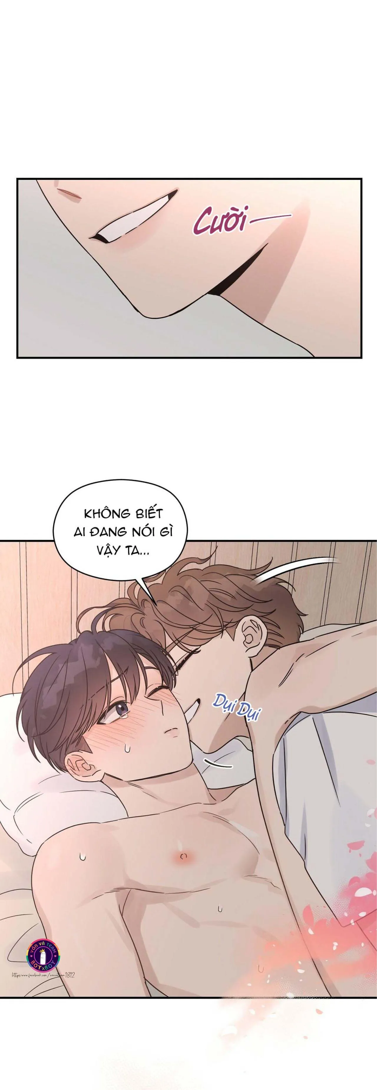 Omega Complex (END) Chapter 19 Trang 11