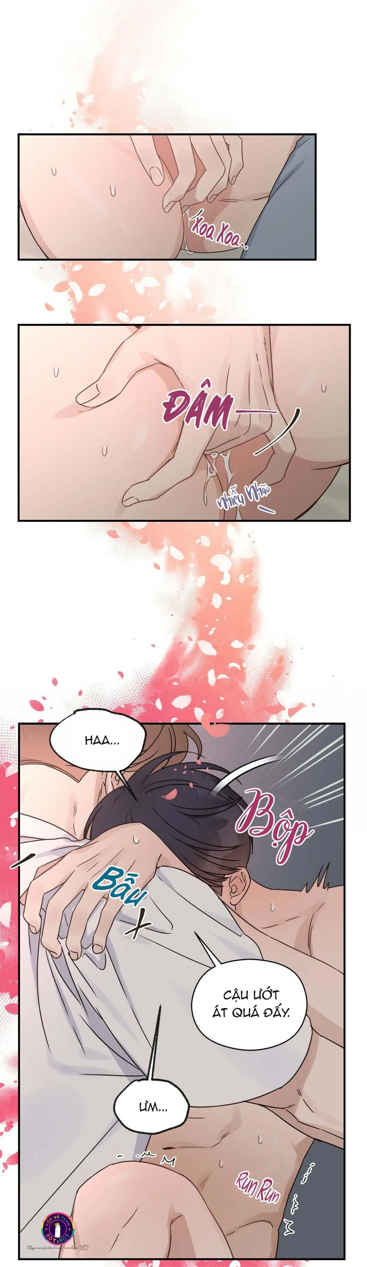 Omega Complex (END) Chapter 19 Trang 12