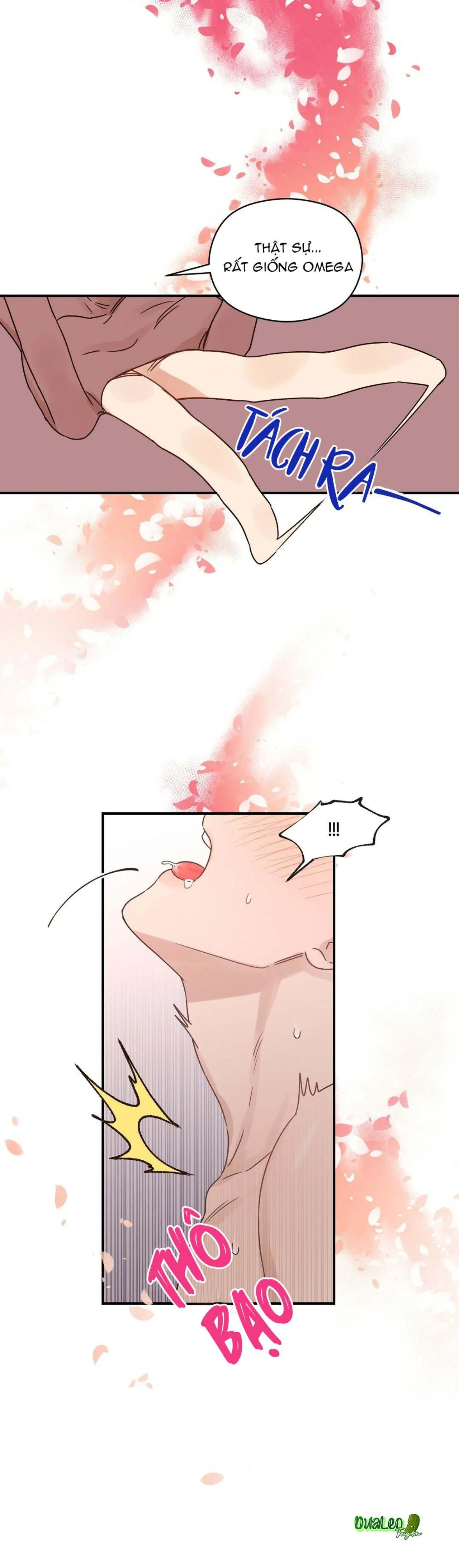 Omega Complex (END) Chapter 19 Trang 13