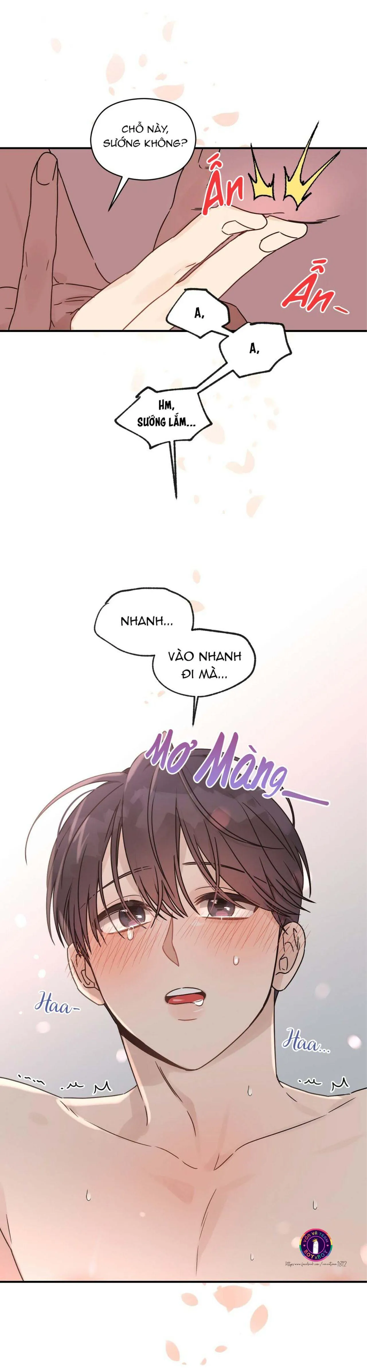 Omega Complex (END) Chapter 19 Trang 14