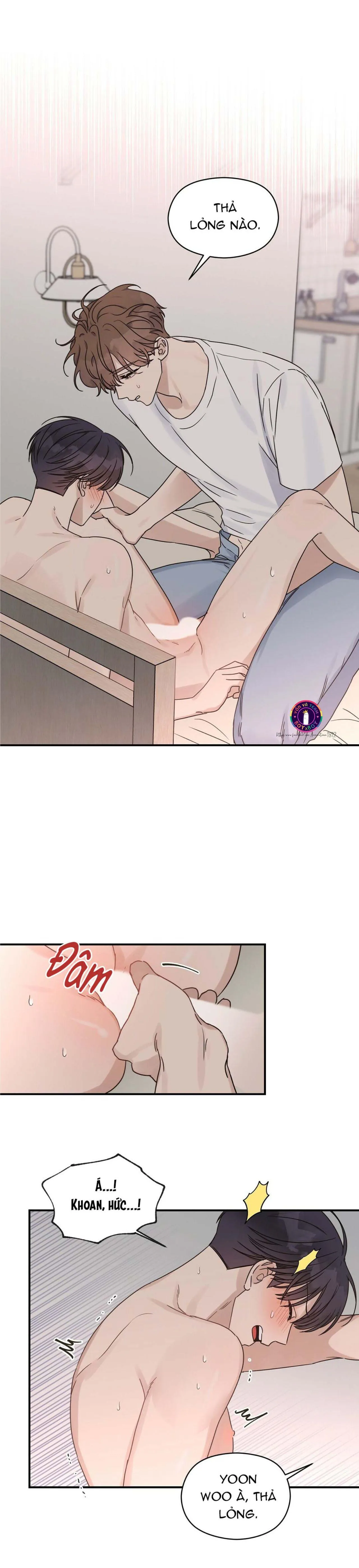 Omega Complex (END) Chapter 19 Trang 18