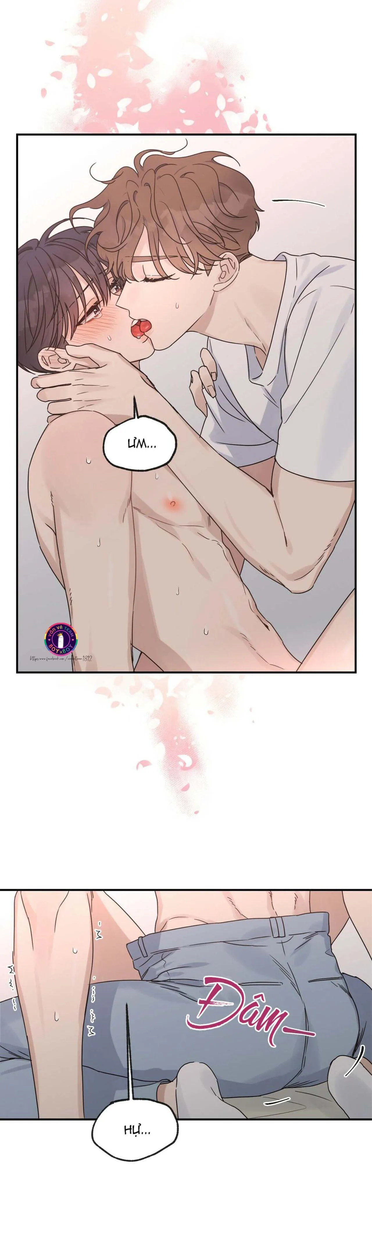 Omega Complex (END) Chapter 19 Trang 20