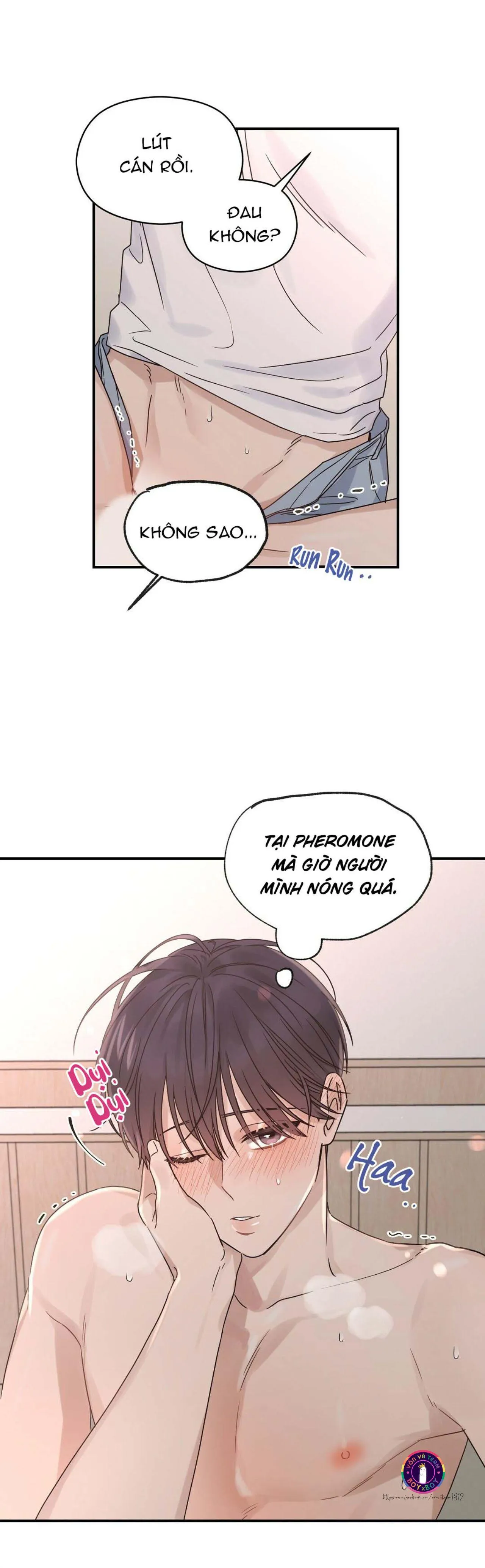 Omega Complex (END) Chapter 19 Trang 21