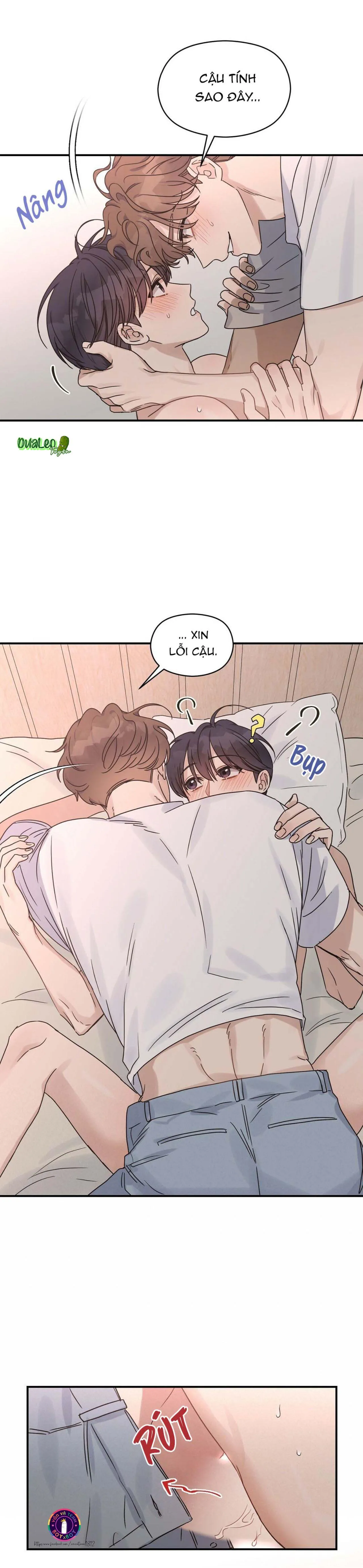 Omega Complex (END) Chapter 19 Trang 22