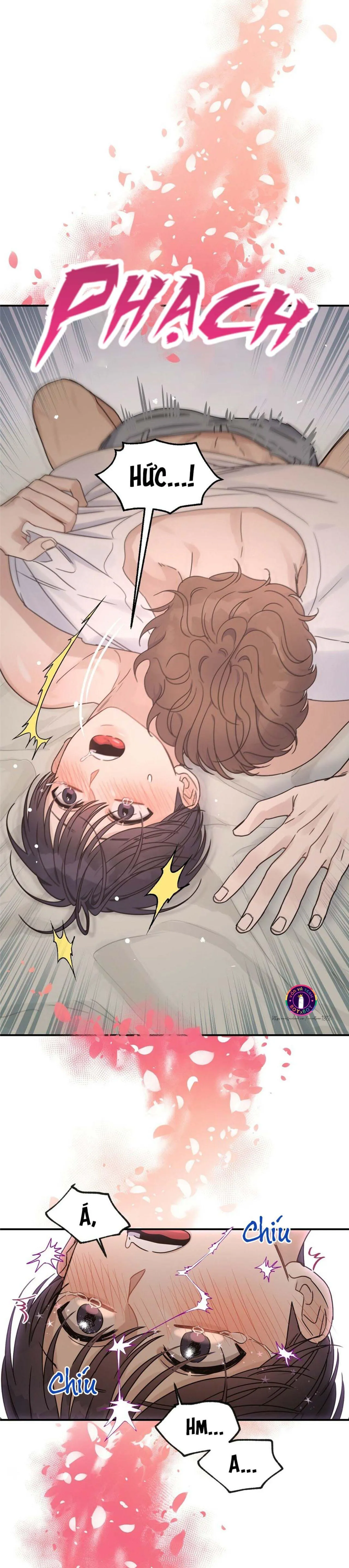 Omega Complex (END) Chapter 19 Trang 25