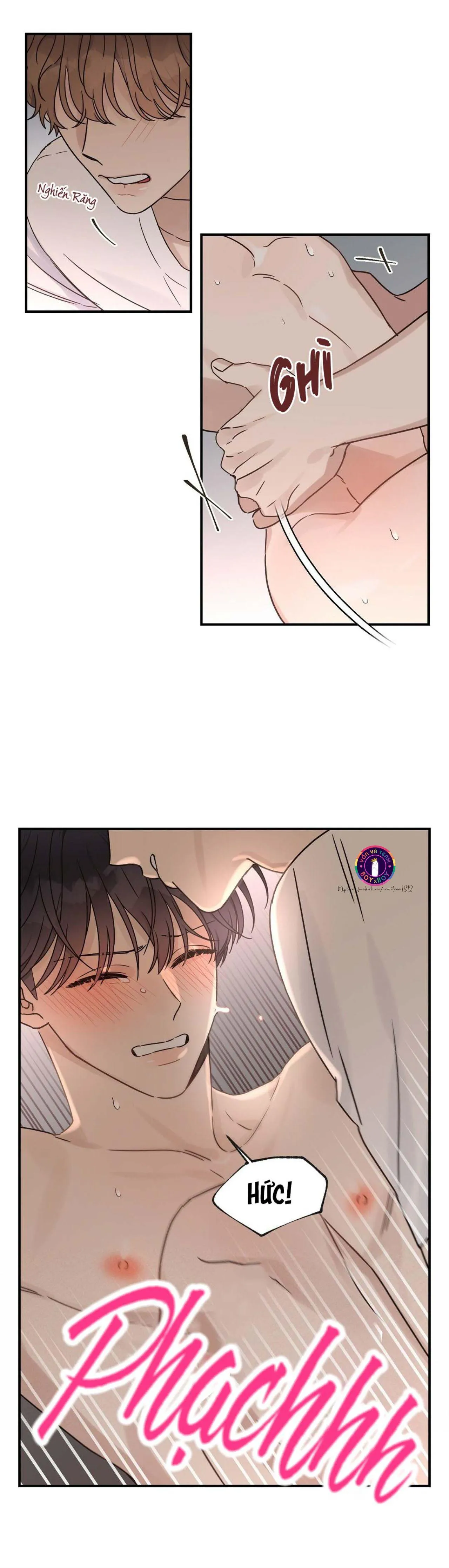 Omega Complex (END) Chapter 19 Trang 27