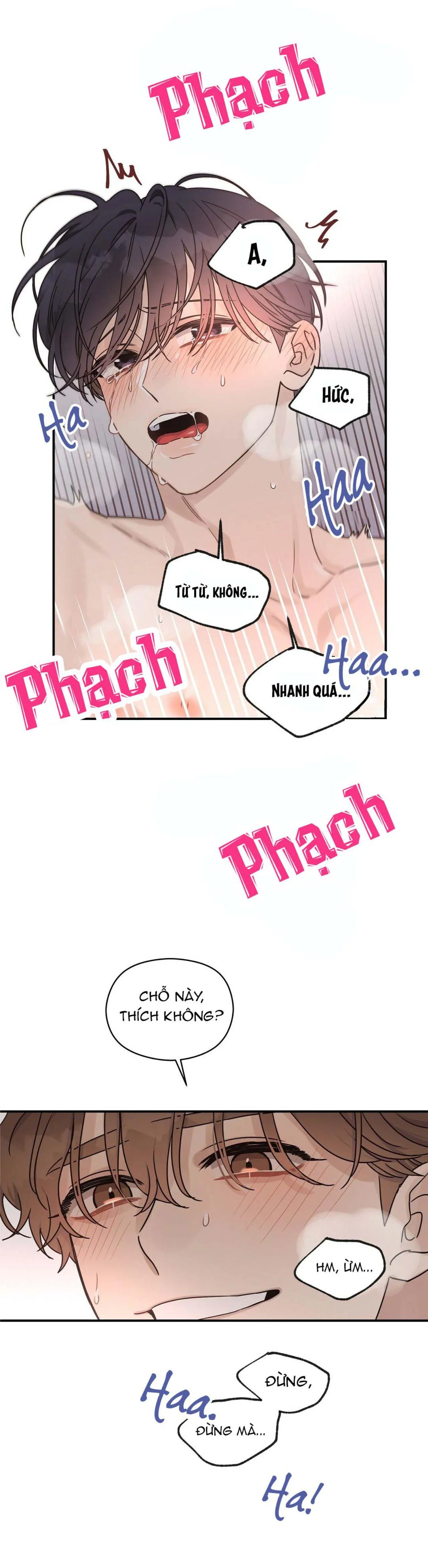 Omega Complex (END) Chapter 19 Trang 28